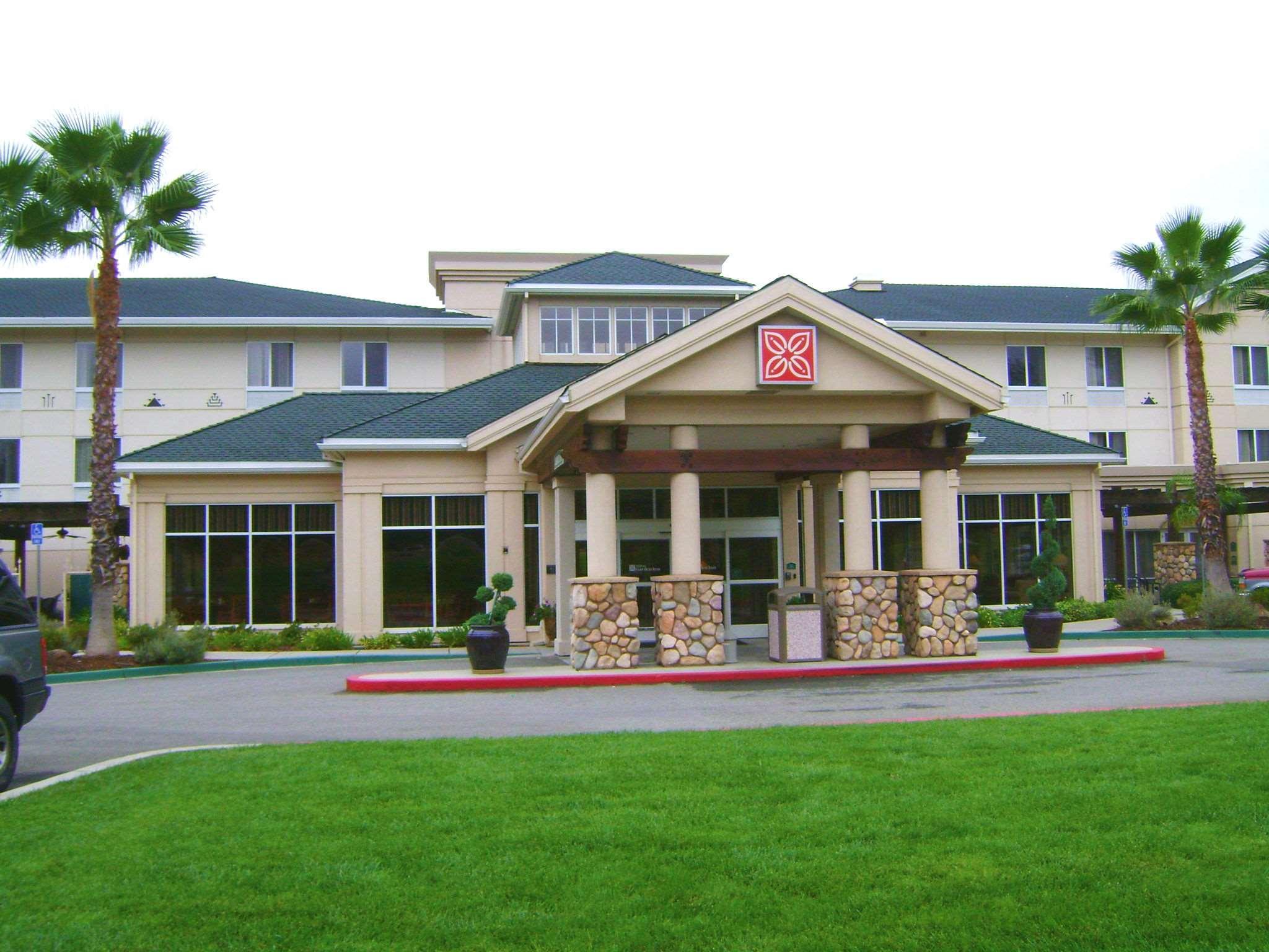 Hilton Garden Inn Redding Exterior foto