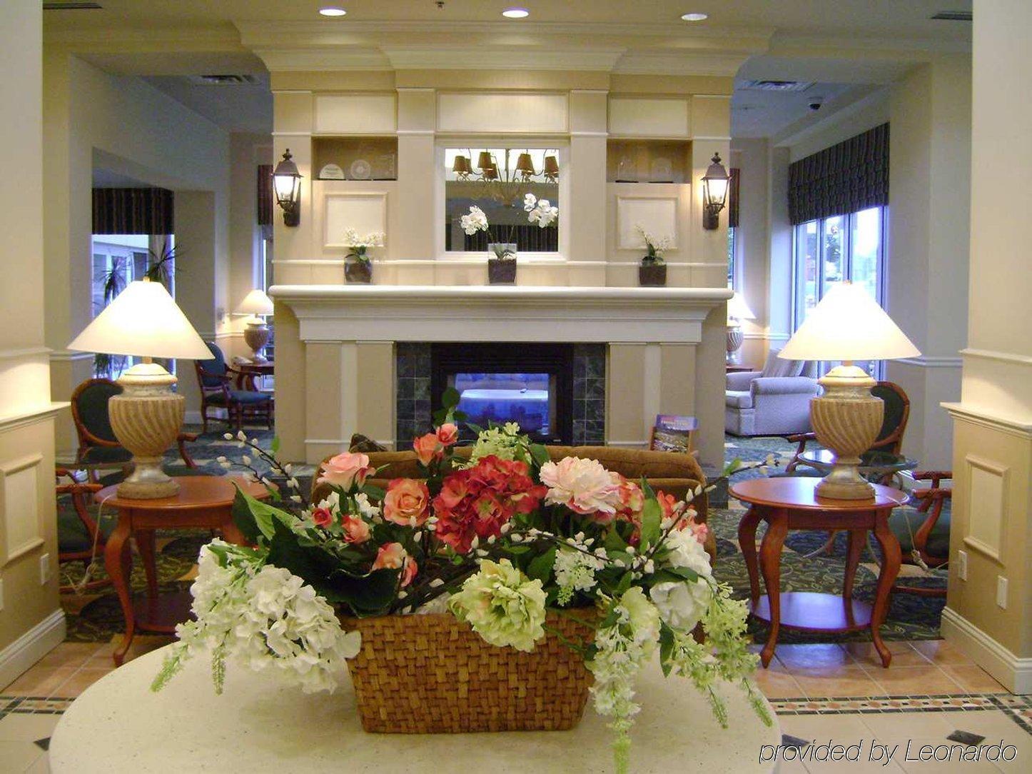 Hilton Garden Inn Redding Interior foto